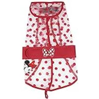 MINNIE - Dog Raincoat - S