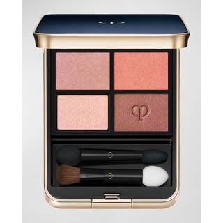 Clé de Peau Beauté Make-up Øjne Eye Colour Quad (refill) 8 Warm Ocean Sunset 5,5 g () - 5,5 g