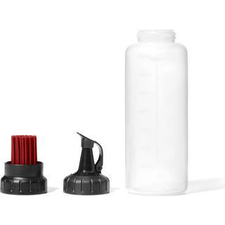 Oxo Good Grips Grilling Tools Basting Bottle Clear