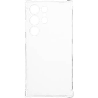 Samsung Galaxy S24 Ultra Plastik Cover - Gennemsigtig