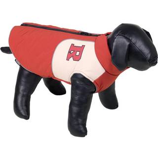 Hundefrakke HADI - 44 cm - Rød