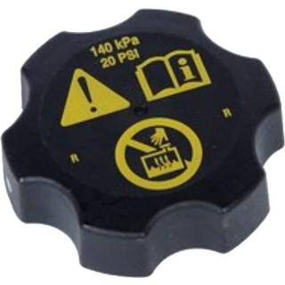 ACDELCO GM Original udstyr RC115 20 P.S.I. Radiatorh?tte