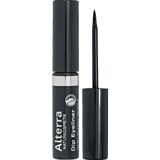 Alterra NATURKOSMETIK Dip Eyeliner 01 Deep Black