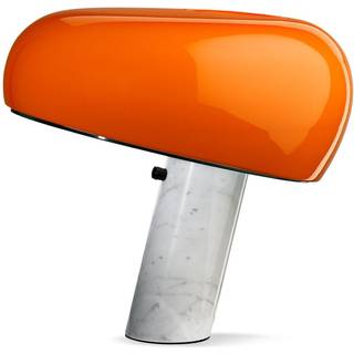 Flos Snoopy Table Lamp Orange