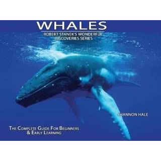 Whales, Library Edition Hardcover