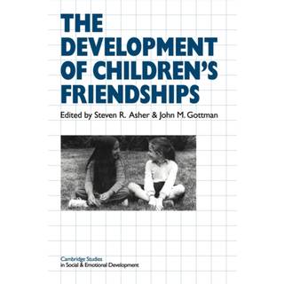 The Development of Children's Friendships