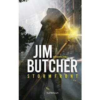 Jim Butcher - Stormfront