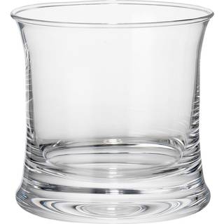 Holmegaard No. 5 sjusglas klar 33 cl