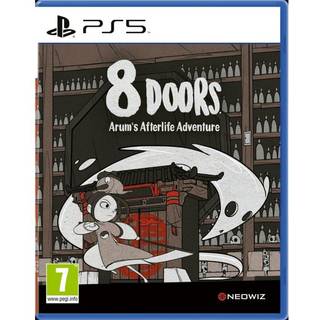 8Doors: Arum's Afterlife Adventure - Sony PlayStation 5 - Platform