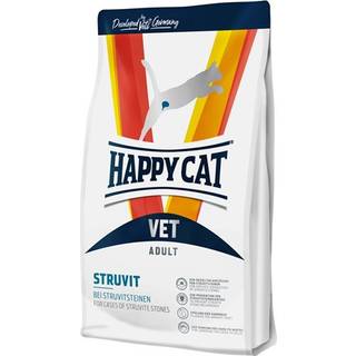 Happy Cat Vet Struvit Urinvejssten 1-4kg