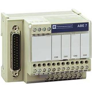 Schneider 4 ind termokobler