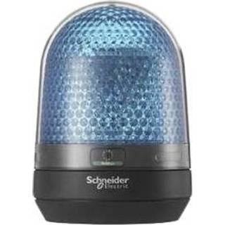 Schneider Signallampe ø100 buzzer 230vac blå