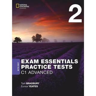Exam Essentials: Cambridge C1, Advanced Practice Tests 2, With Key