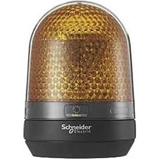 Schneider Signallampe ø100 buzzer 12-24vdc orange