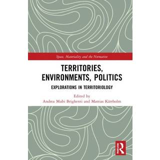 Territories, Environments, Politics