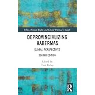 Deprovincializing Habermas