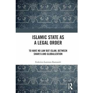 Islamic State as a Legal Order