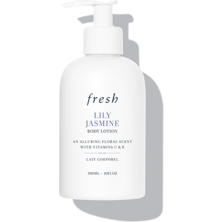 Lily Jasmine Body Lotion fra Fresh for Women - 10 oz Body Lotion