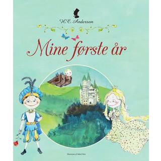 GLOBE H.C. Andersen - Mine første år