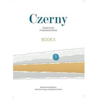 Piano Safari Czerny Etudes Book 3