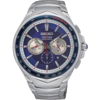 Seiko Coutura SRWZ21P9 Chronograph Bracelet Watch - W24157