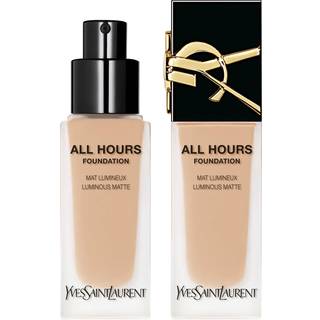 Yves Saint Laurent - All Hours Foundation - 24-hour Matte Foundation With High Coverage - Encre De Peau Ah Fdt Reno Lc2 - For Women - Beige