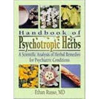 Handbook of Psychotropic Herbs