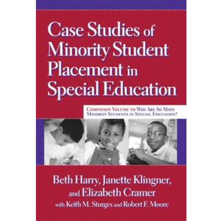 Case Studies of Minority Student Placement in Special Education
