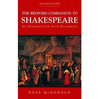 Bedford Companion to Shakespeare