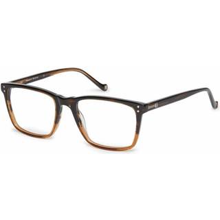 Hackett HEB253 101 54 Briller Mænd - Beige Brown Tortoise - 54mm