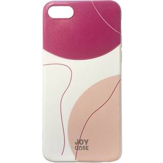 iPhone SE (2022 / 2020) / 8 / 7 Joy Case Fleksibelt Plastik Cover m. Print - Abstrakt