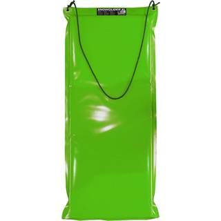 SportMe Snemadras XL, Limefarvet