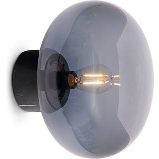 Karl-Johan Badeværelseslampe Røget Glas - New Works