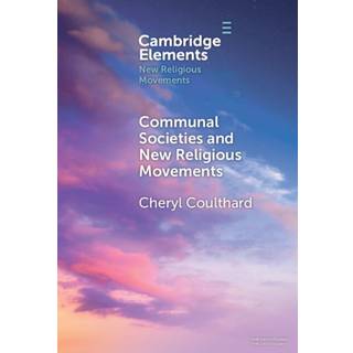 Communal Societies and New Religious Movements