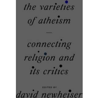 The Varieties of Atheism