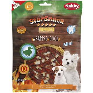 StarSnack Mini, wrapped chicken - 375 g (and)