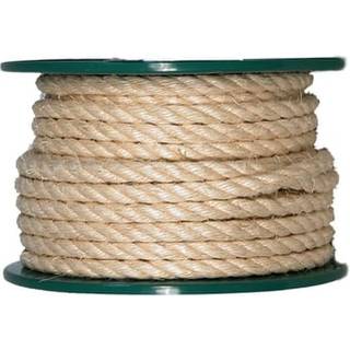 Sisalreb på spole, 12 mm