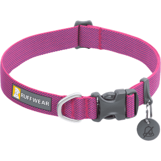Ruffwear Hi & Light Collar Alpenglow Pink, 51-66