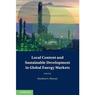 Local Content and Sustainable Development in Global Energy Markets