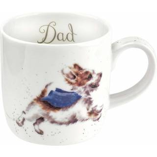 Super Dad Terrier Krus, 31cl - Royal Worcester