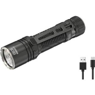 Nitecore EDC35 LED lommelygte 5000Lm med USB-C opladningsport