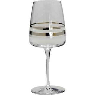 Versailles vinglas sølv 38cl, 2-pak - Nybro