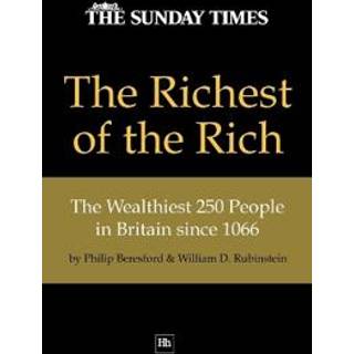 The Richest of the Rich