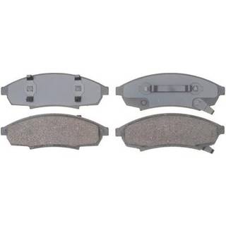 Raybestos SGD376C Service Grade Ceramic Disc Brake Pad Set