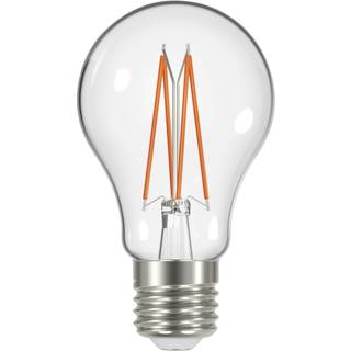 Airam Led Filament Plant Lamp Normal E27 180lm 5w - Lyskilder Klar - 4713402