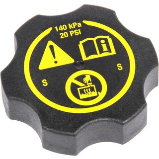 ACDELCO GM Originalt udstyr 13502353 20 P.S.I. Radiator oversp?ndingstankh?tte