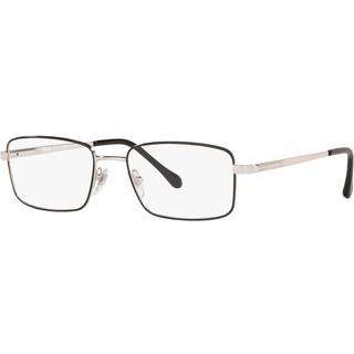 Sferoflex SF2271 526 53 Briller Mænd Silver - Black - 53mm