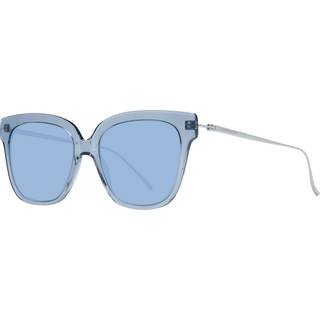 Scotch & Soda SS7003 998 54 Solbriller Mænd Blue - Transparent Stone Blue - 54mm