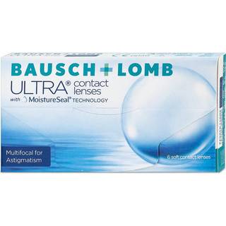 Bausch + Lomb ULTRA Multifocal for Astigmatism (6 linser)