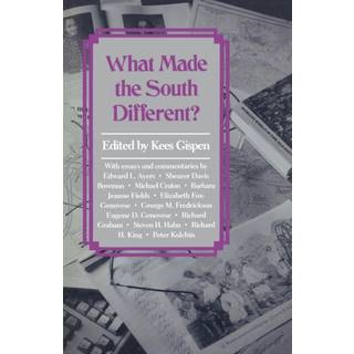 What Made the South Different?